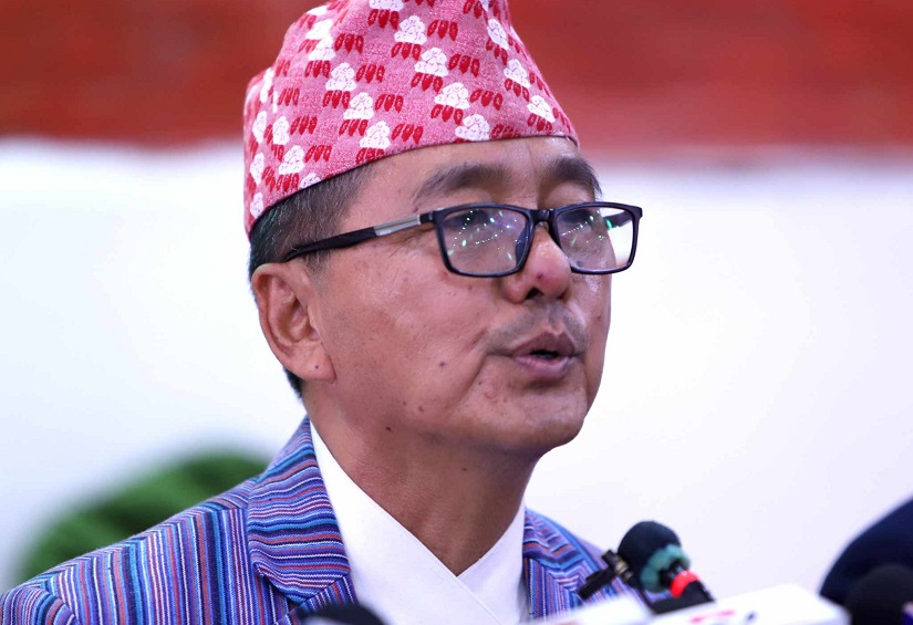 राजसंस्था र हिन्दू राष्ट्रको एजेन्डालाई पार्टीभित्रकै केही नेताहरुले तुहाए : लिङ्देन